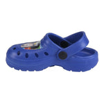 Beach Sandals Mickey Mouse Blue