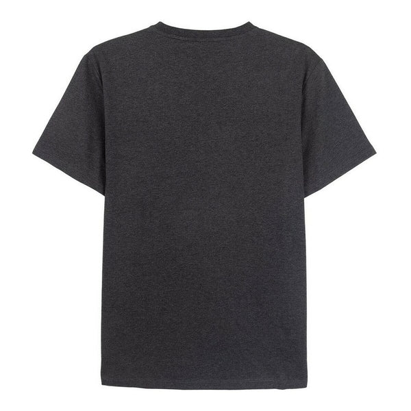 Men’s Short Sleeve T-Shirt Marvel Grey Dark grey Adults