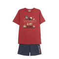 Pyjama Harry Potter Red (Adults)