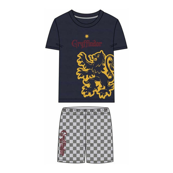 Children's Pyjama Harry Potter Grey