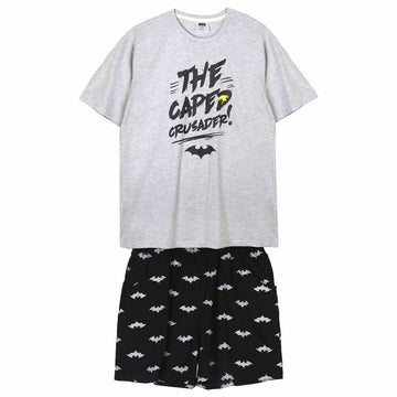 Pyjama Batman Grey (Adults)