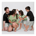 Children's Pyjama The Mandalorian Brown Children's