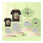 Summer Pyjama The Mandalorian Green Light Green Children's