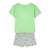 Summer Pyjama The Mandalorian Green Light Green Children's