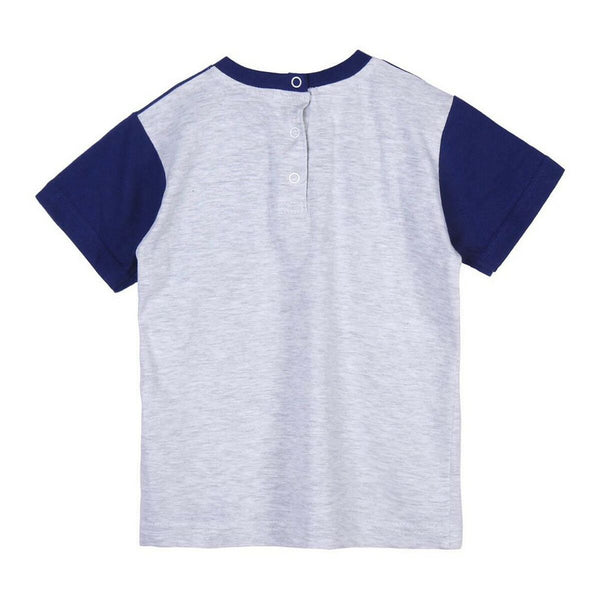 Child's Short Sleeve T-Shirt Star Wars Grey 2 Units