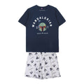 Pyjama Boba Fett Dark blue (Adults) Men