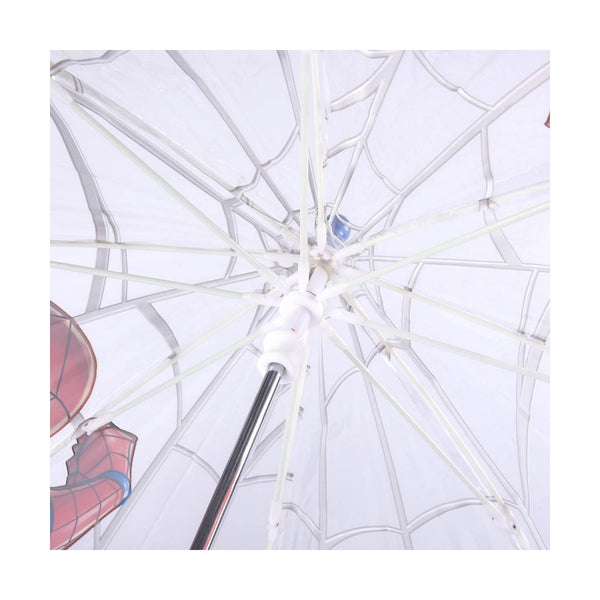 Umbrella Spiderman 45 cm Red (Ø 71 cm)