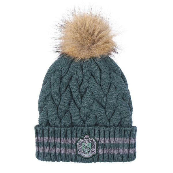 Child Hat Harry Potter Dark green (One size)