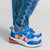 LED Trainers The Paw Patrol Blue