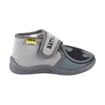 3D House Slippers Batman Grey