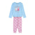 Children's Pyjama Peppa Pig Light Blue