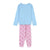 Children's Pyjama Peppa Pig Light Blue