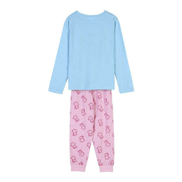 Children's Pyjama Peppa Pig Light Blue