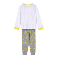 Children's Pyjama Looney Tunes White