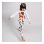 Children's Pyjama Looney Tunes Grey