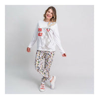 Pyjama Looney Tunes Grey Lady