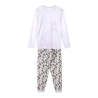 Pyjama Looney Tunes Grey Lady