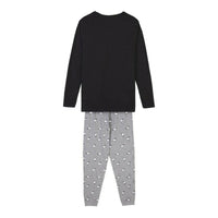 Pyjama Snoopy Grey Lady