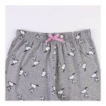 Pyjama Snoopy Grey Lady