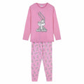 Pyjama Looney Tunes Pink