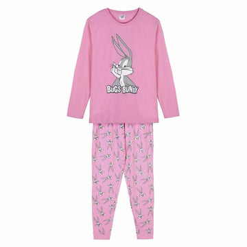 Pyjama Looney Tunes Pink