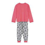 Children's Pyjama Minions Pink