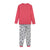 Pyjama Minions Pink Lady