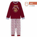 Children's Pyjama Harry Potter Red