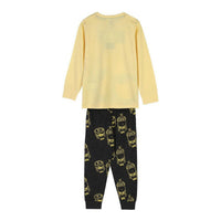 Children's Pyjama Minions Yellow