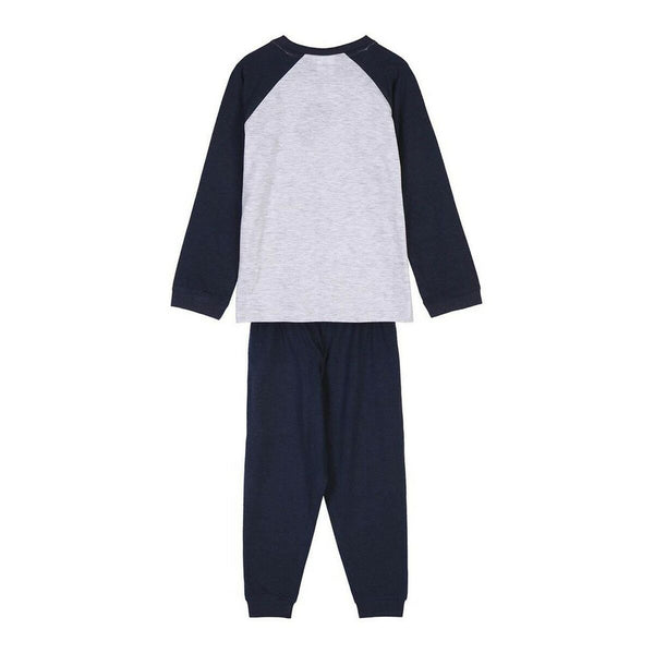 Children's Pyjama Marvel Grey