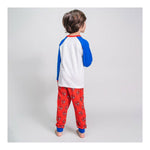 Children's Pyjama Spider-Man Red