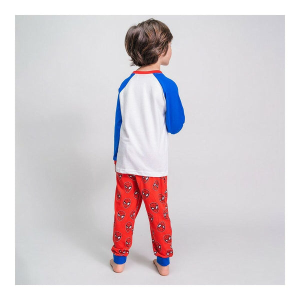 Children's Pyjama Spider-Man Red