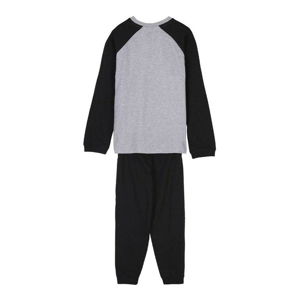 Children's Pyjama The Mandalorian Grey
