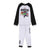 Children's Pyjama Marvel Grey