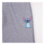 Pyjama Stitch Lady Light Blue