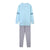 Pyjama Stitch Lady Light Blue