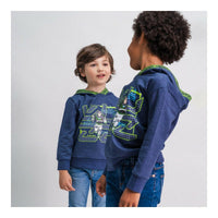 Children’s Hoodie Buzz Lightyear Blue