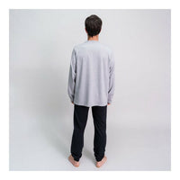 Pyjama Marvel Grey (Adults) Men