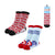 Socks The Avengers Multicolour