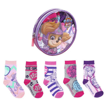 Socks The Paw Patrol 5 pairs