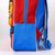 3D Child bag The Paw Patrol Red 25 x 31 x 10 cm