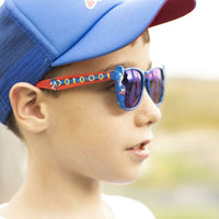 Child Sunglasses Sonic Blue