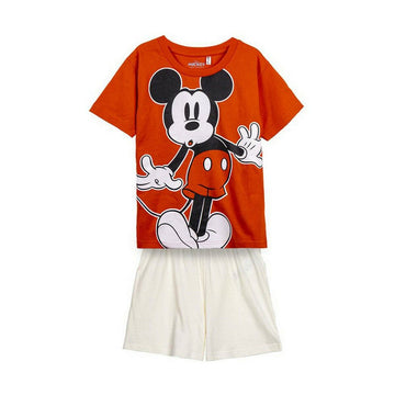 Children's Pyjama Mickey Mouse Red