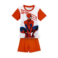 Children's Pyjama Spider-Man Red