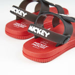 Children's sandals Mickey Mouse Red