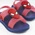 Children's sandals Spider-Man Blue