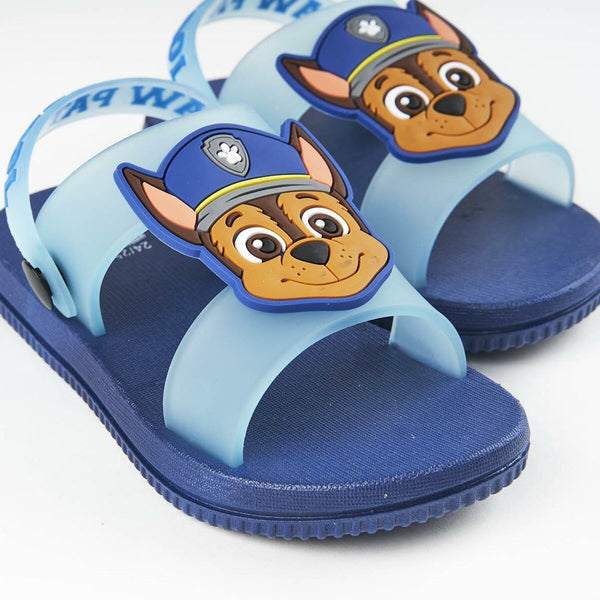 Children's sandals The Paw Patrol Blue