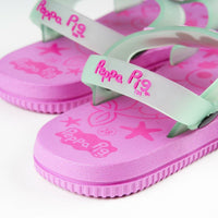 Children's sandals Peppa Pig Pink