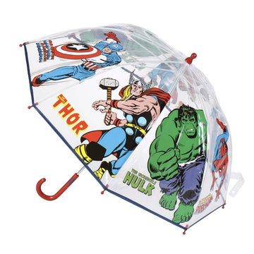 Umbrella The Avengers Ø 71 cm Multicolour
