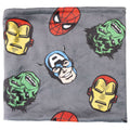 Neck Warmer The Avengers Multicolour